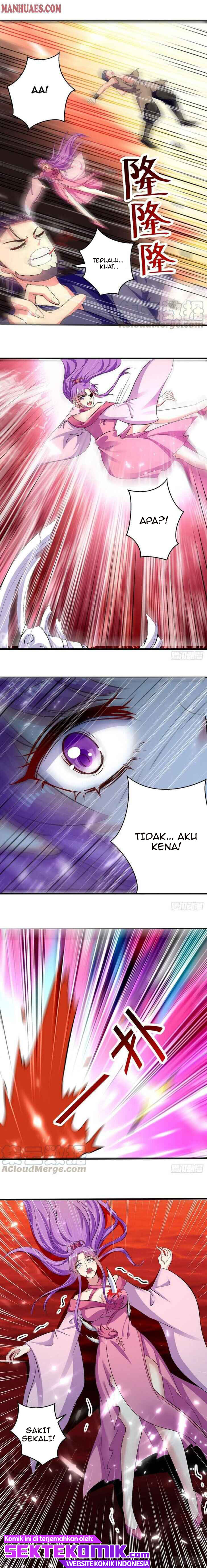 Ling Tian Shendi Chapter 148 Gambar 3