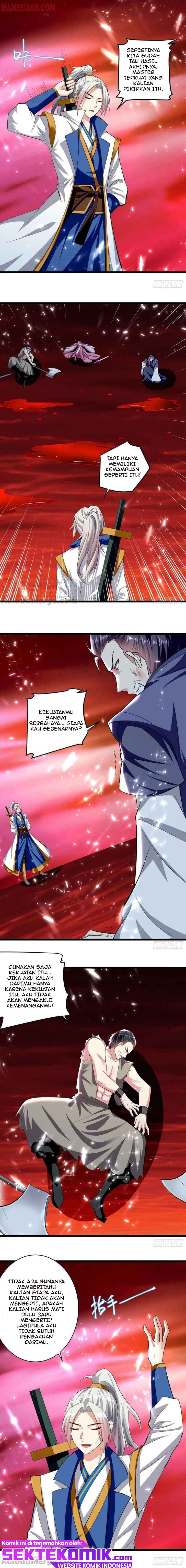 Ling Tian Shendi Chapter 148 Gambar 4