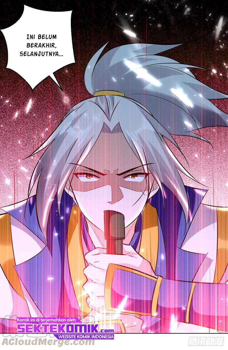 Ling Tian Shendi Chapter 147 Gambar 11