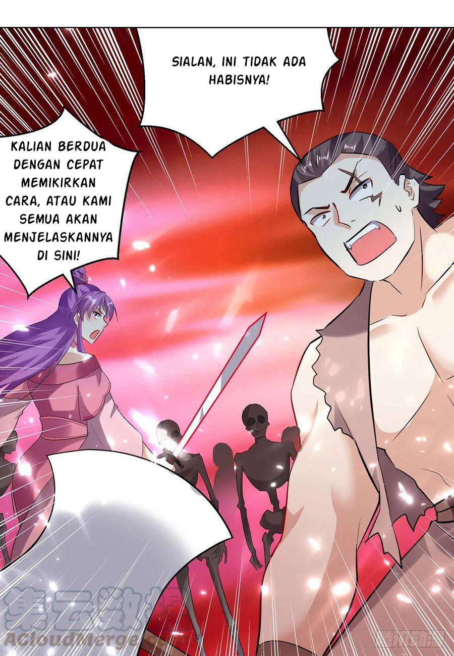 Ling Tian Shendi Chapter 147 Gambar 20