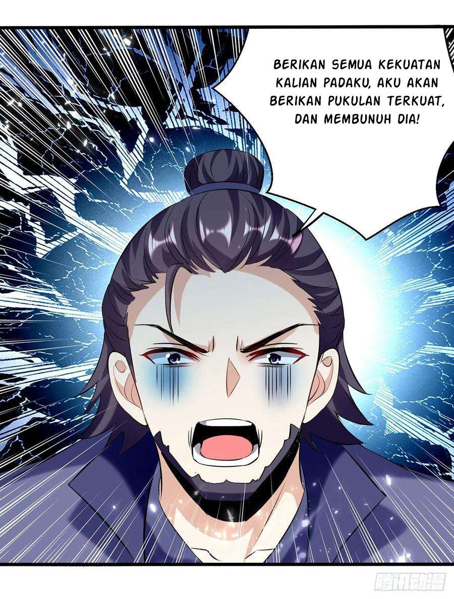 Ling Tian Shendi Chapter 147 Gambar 22