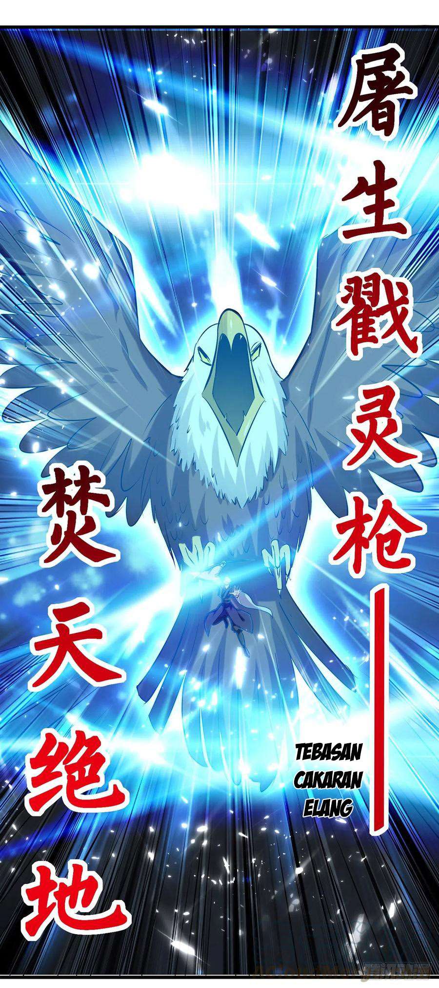 Ling Tian Shendi Chapter 147 Gambar 26