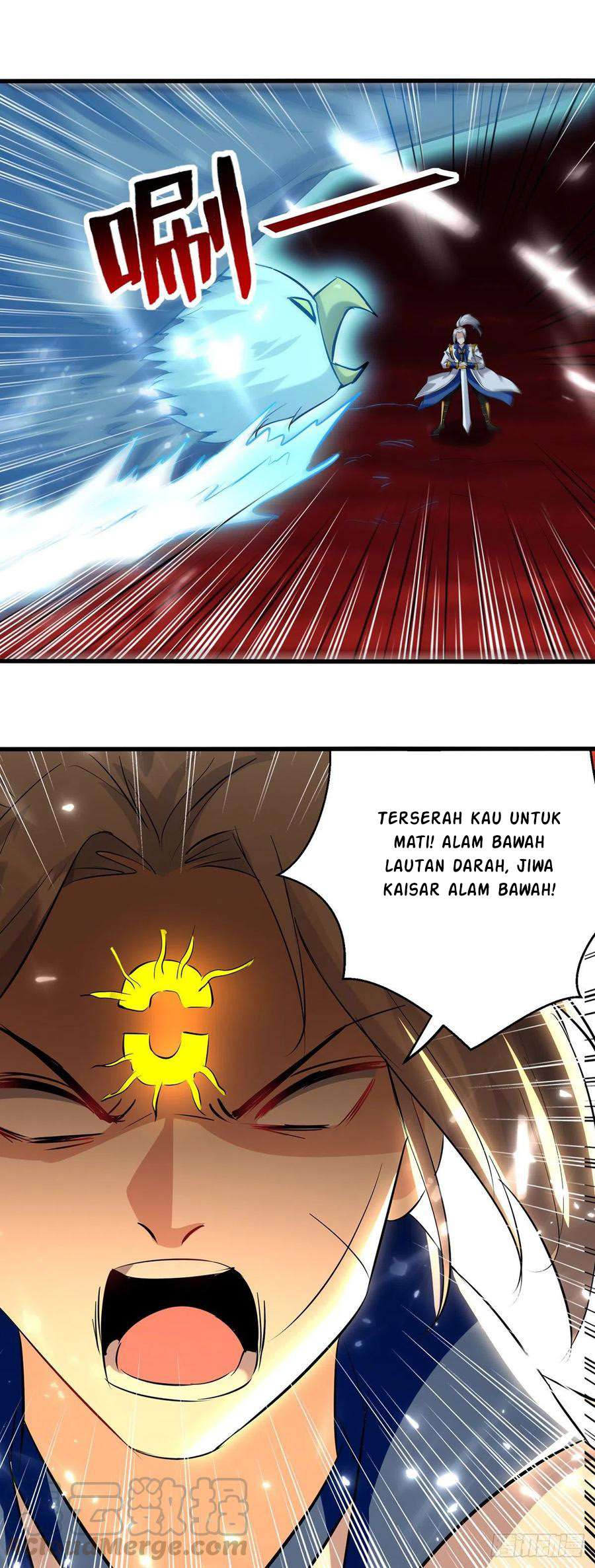 Ling Tian Shendi Chapter 147 Gambar 29