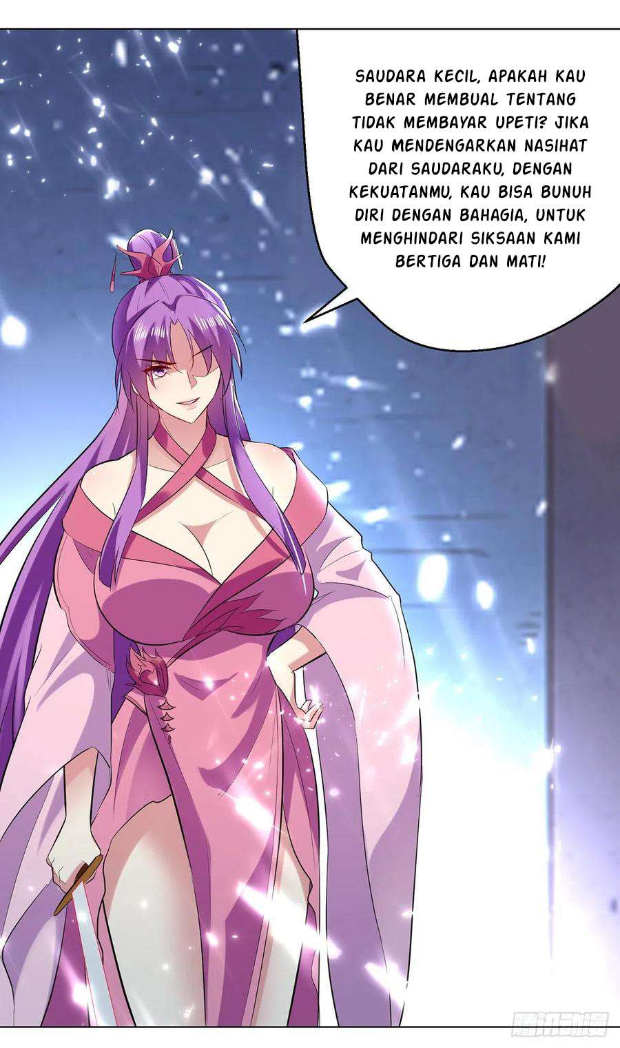 Ling Tian Shendi Chapter 147 Gambar 3