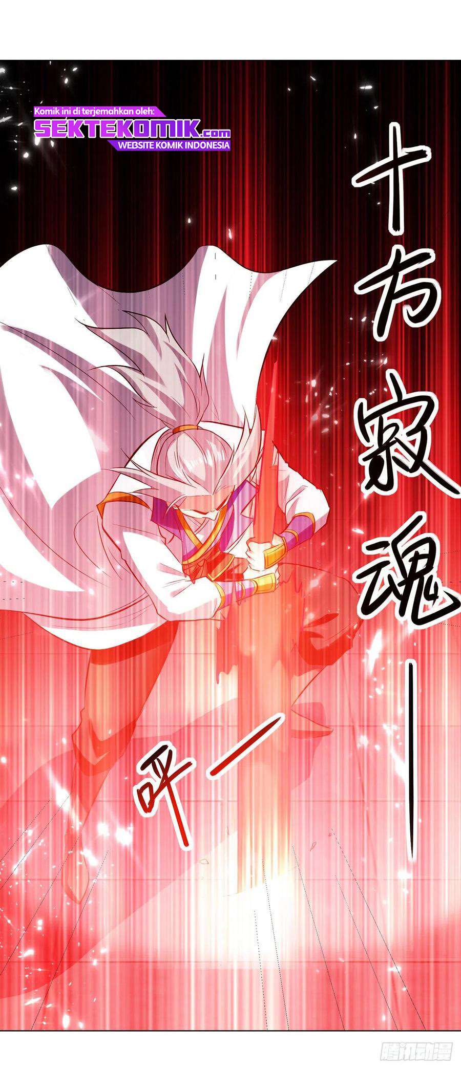 Ling Tian Shendi Chapter 147 Gambar 6