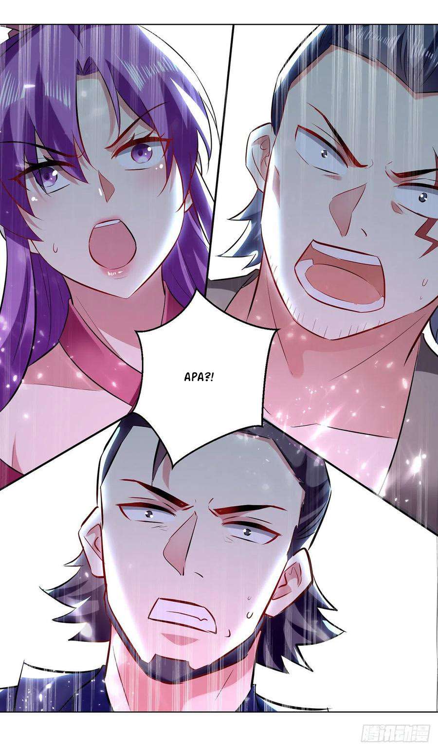 Ling Tian Shendi Chapter 147 Gambar 7