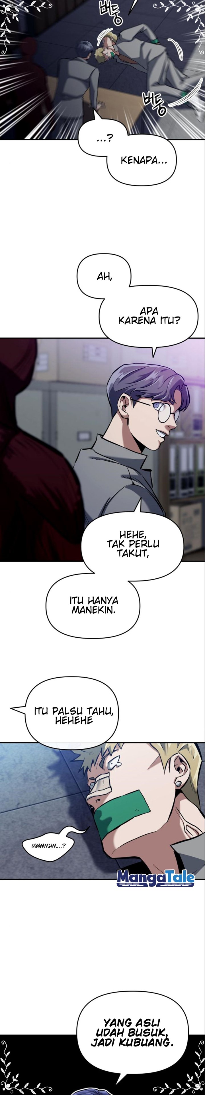 Killing Killer Chapter 4 Gambar 12