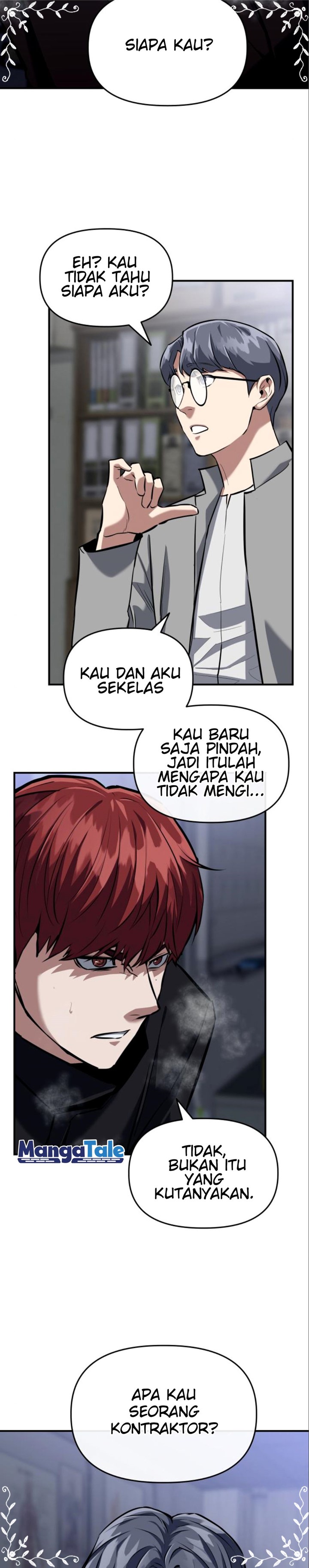 Killing Killer Chapter 4 Gambar 16