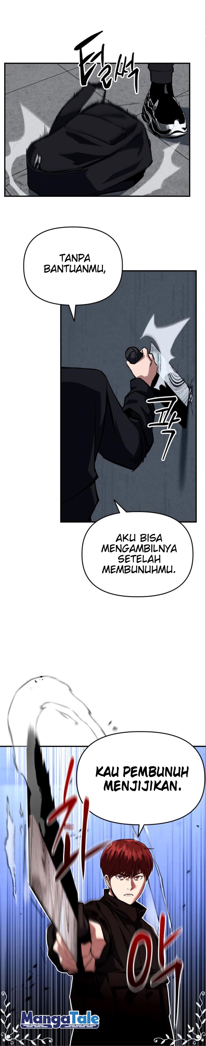 Killing Killer Chapter 4 Gambar 23