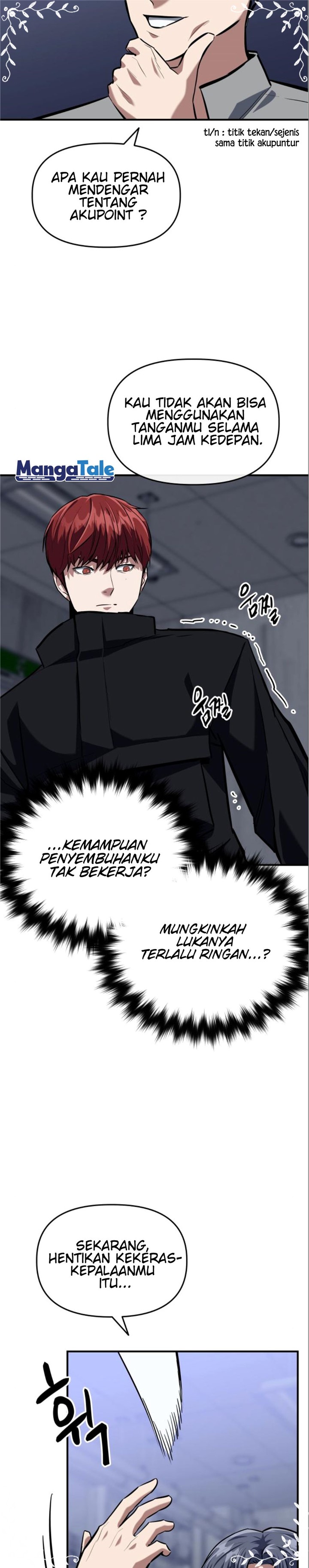 Killing Killer Chapter 4 Gambar 33