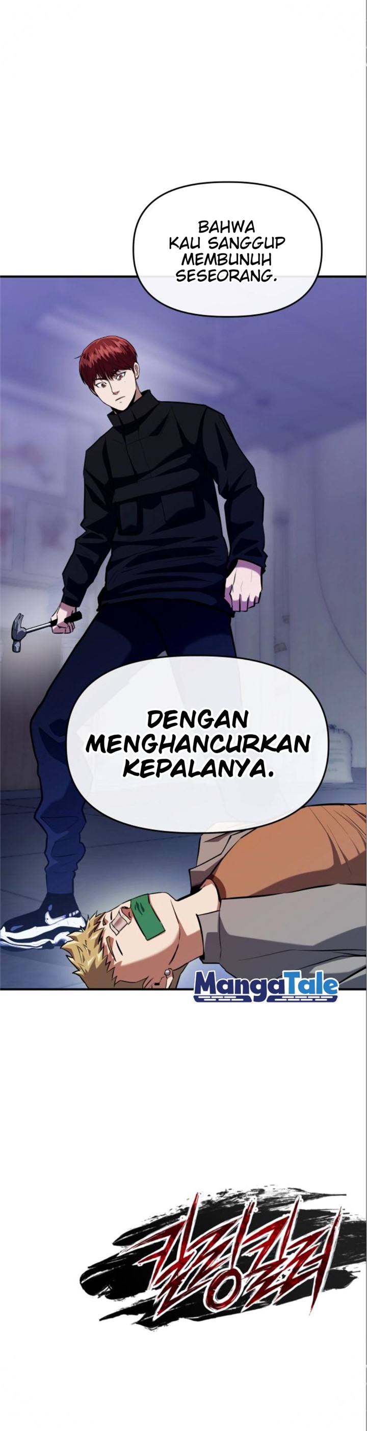 Killing Killer Chapter 4 Gambar 36