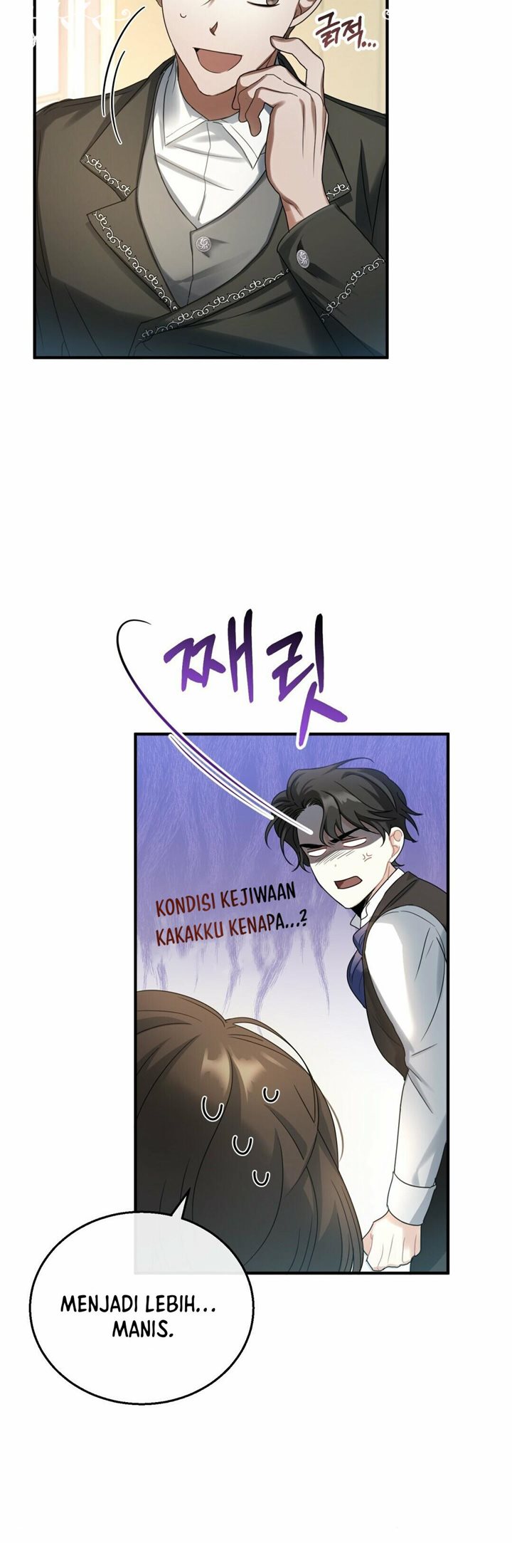 Shadowless Night Chapter 3 Gambar 13