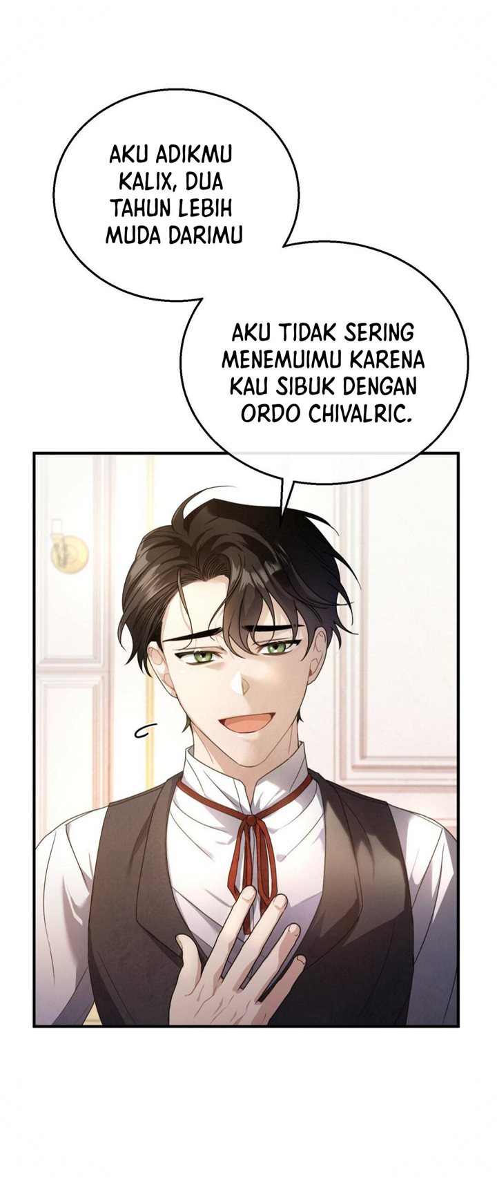 Shadowless Night Chapter 2 Gambar 18