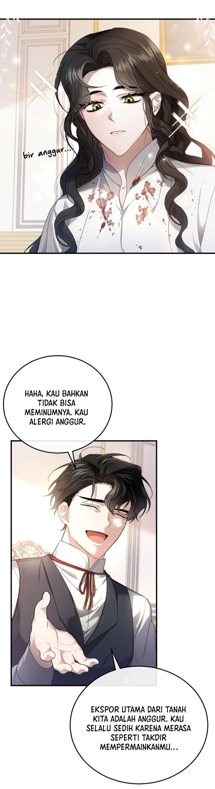 Shadowless Night Chapter 2 Gambar 27