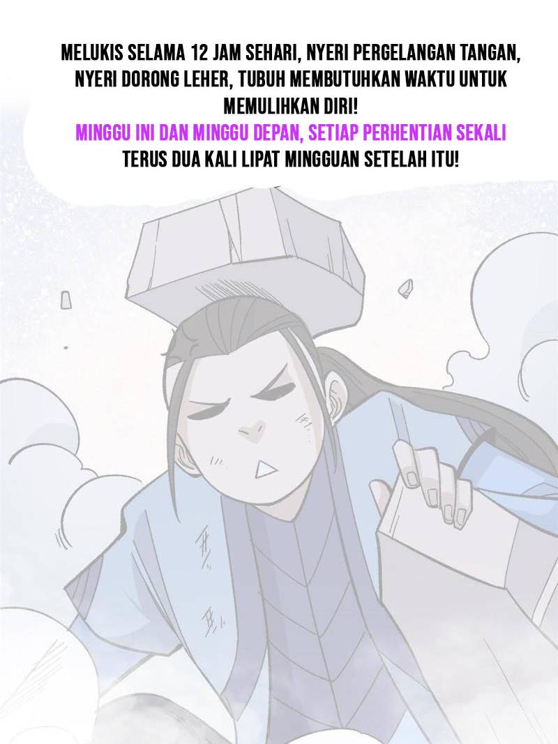 All Hail the Sect Leader Chapter 176 Gambar 79