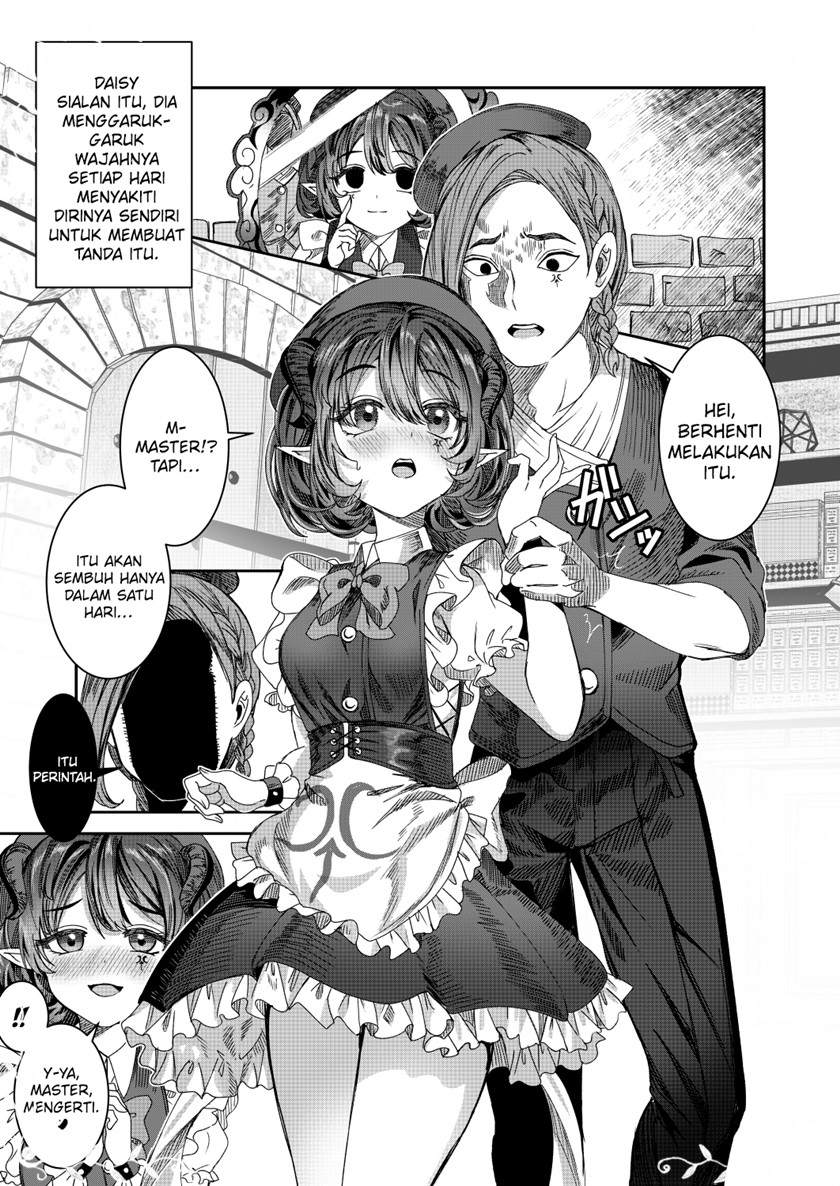 Baca Komik Dorei wo Choukyoushite Harem Tsukuru Chapter 12 Gambar 1