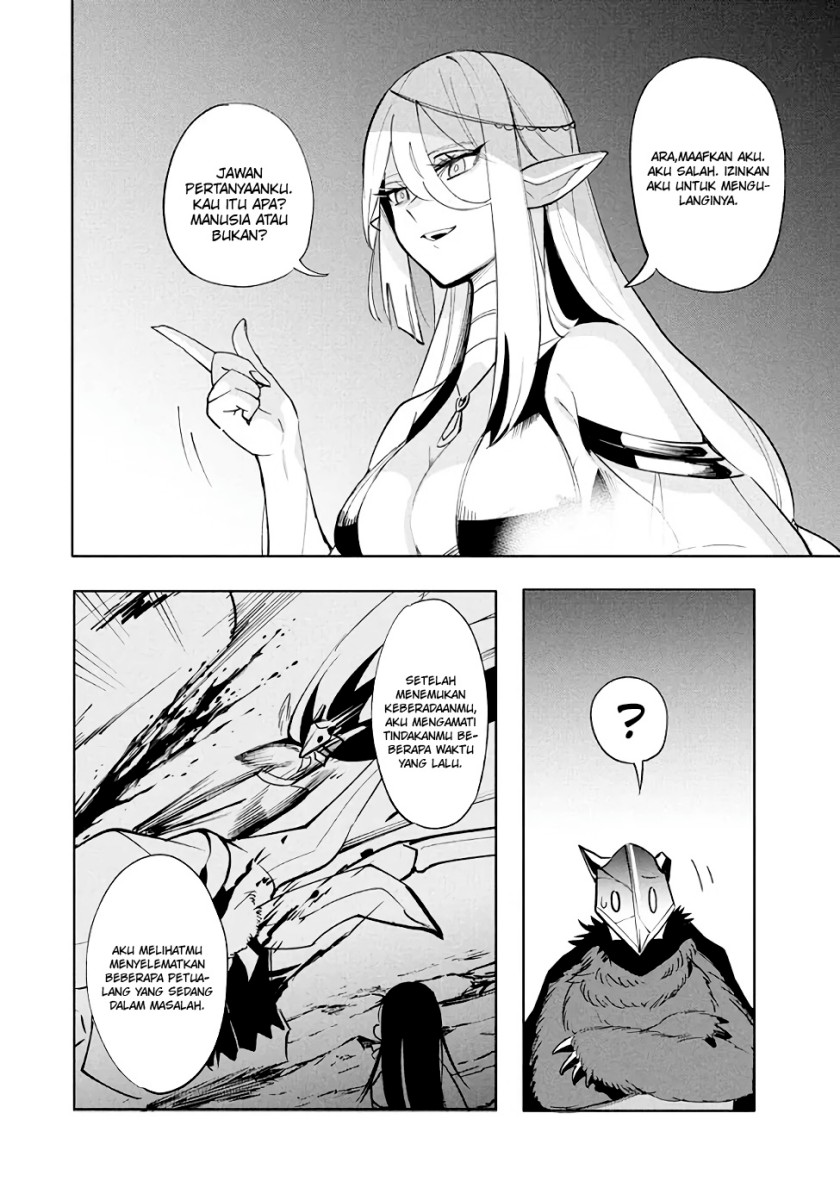 Virus Tensei kara Isekai Kansen Monogatari Chapter 16.1 Gambar 7