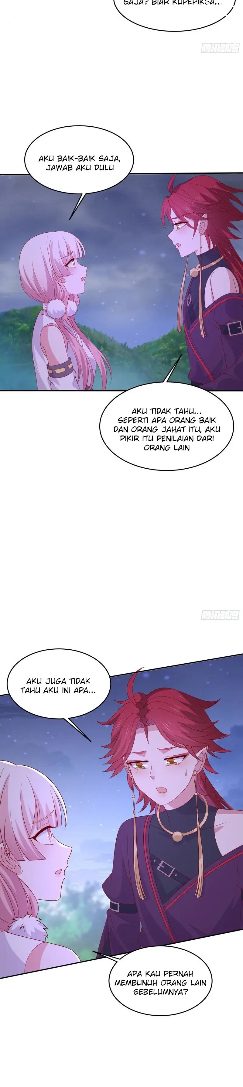 Pupillary Master Chapter 321 Gambar 7