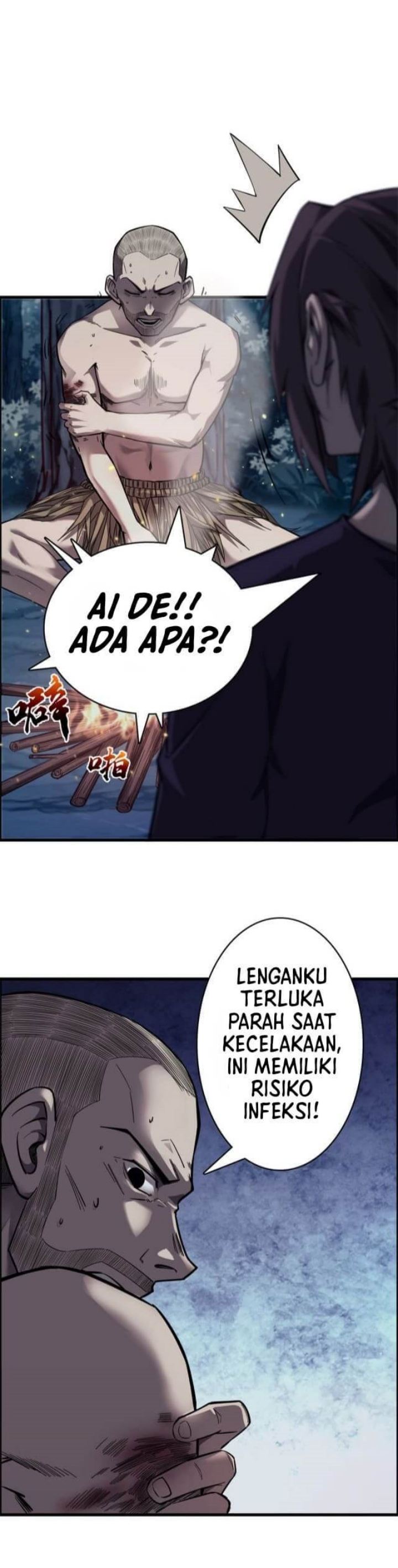 48 Hours a Day Chapter 10 Gambar 3