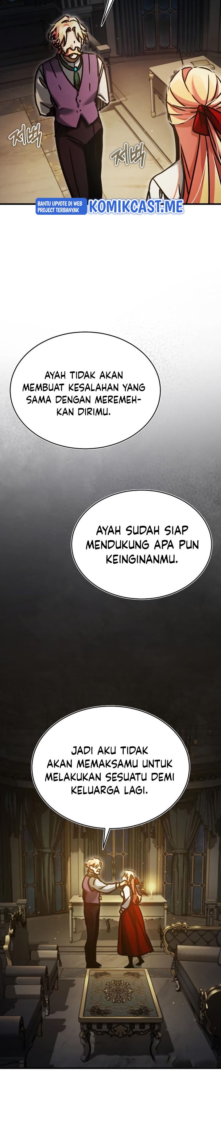 The Heavenly Demon Can’t Live a Normal Life Chapter 42 Gambar 31