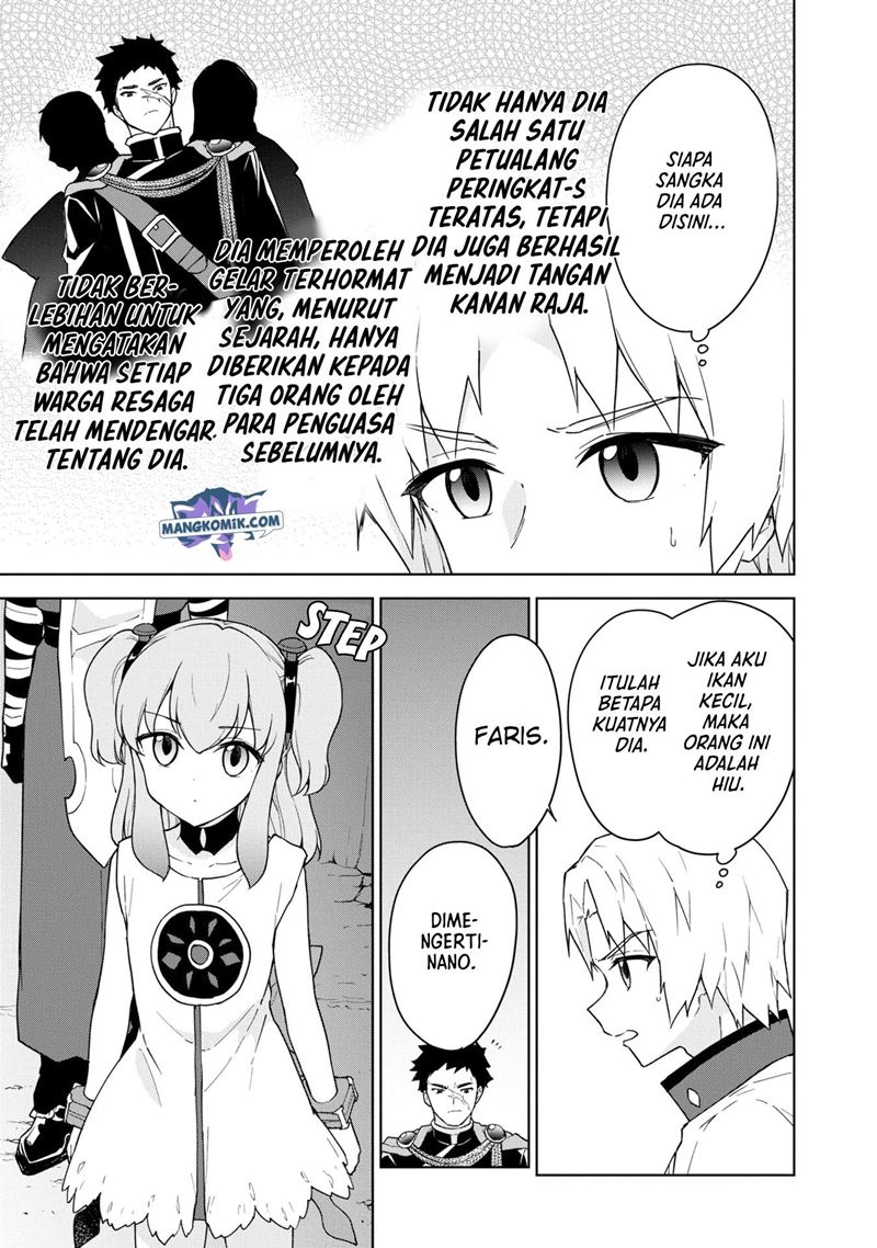 Cheat Skill “Shisha Sosei” Ga Kakusei Shite Inishieno Maougun Wo Fukkatsu Sasete Shimaimashita ~Dare Mo Shinasenai Saikyou Hiiro~ Chapter 17 Gambar 6