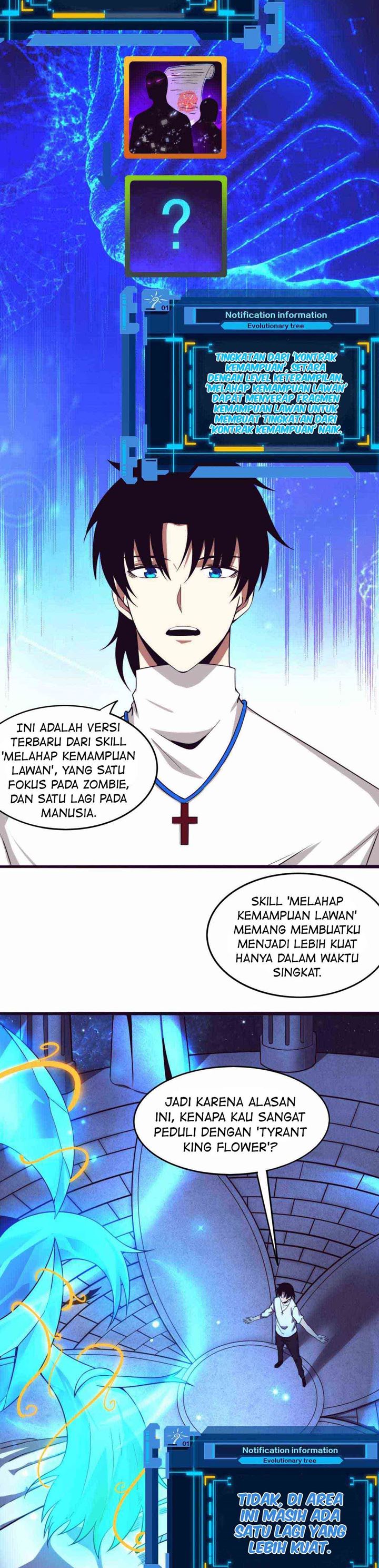 Evolution Frenzy Chapter 48 Gambar 12