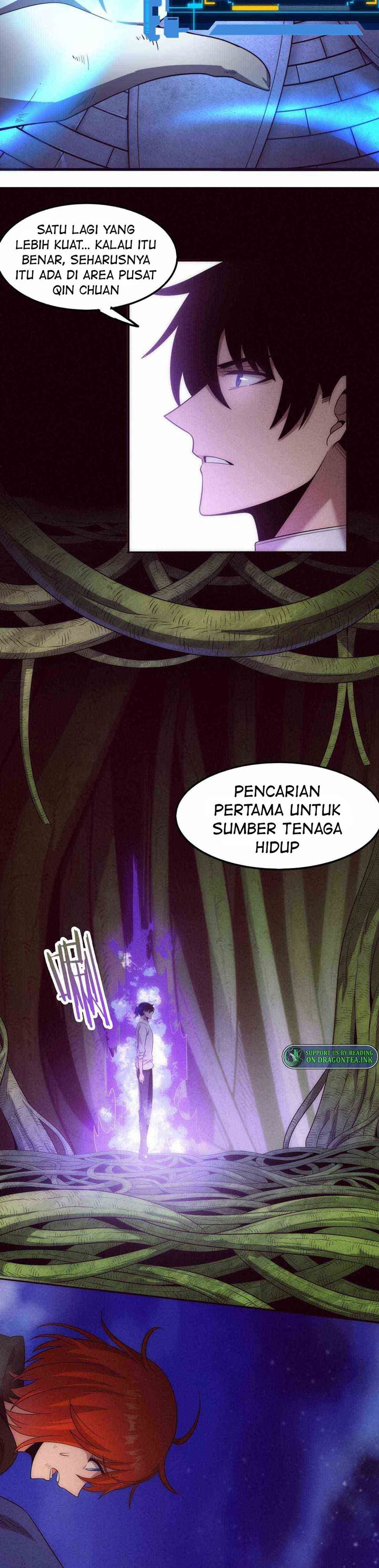 Evolution Frenzy Chapter 48 Gambar 13