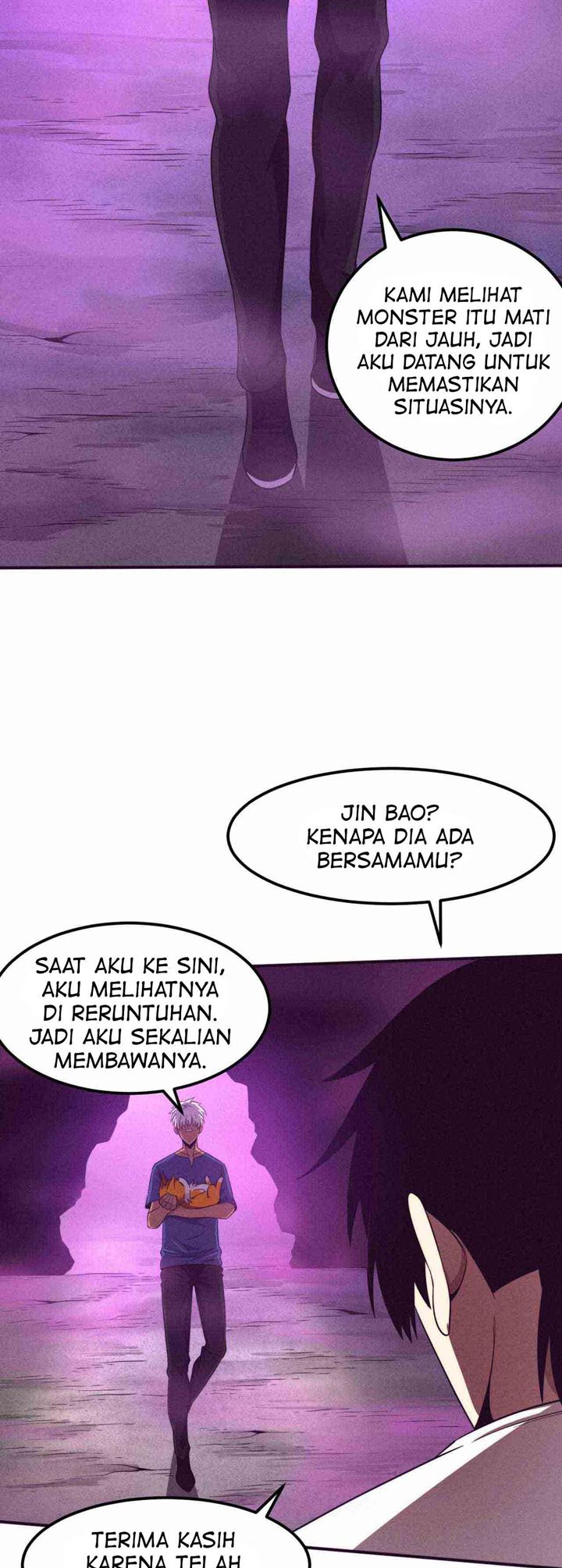 Evolution Frenzy Chapter 48 Gambar 18