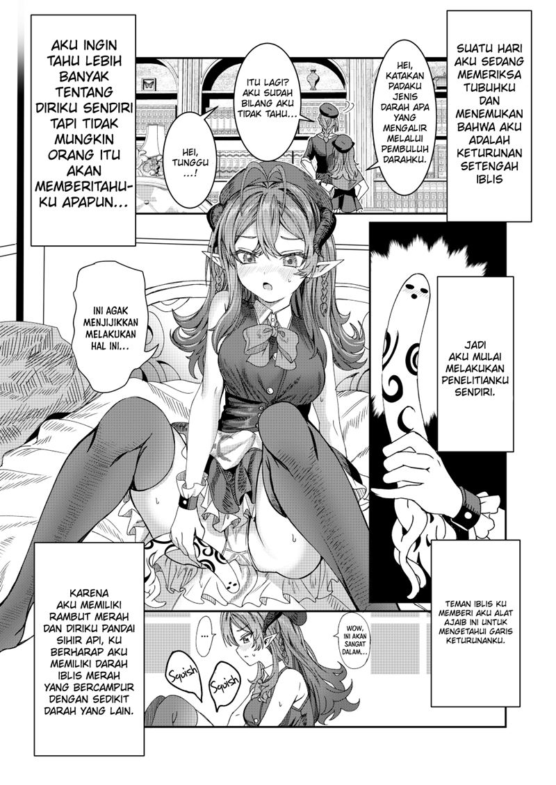 Baca Komik Dorei wo Choukyoushite Harem Tsukuru Chapter 13 Gambar 1