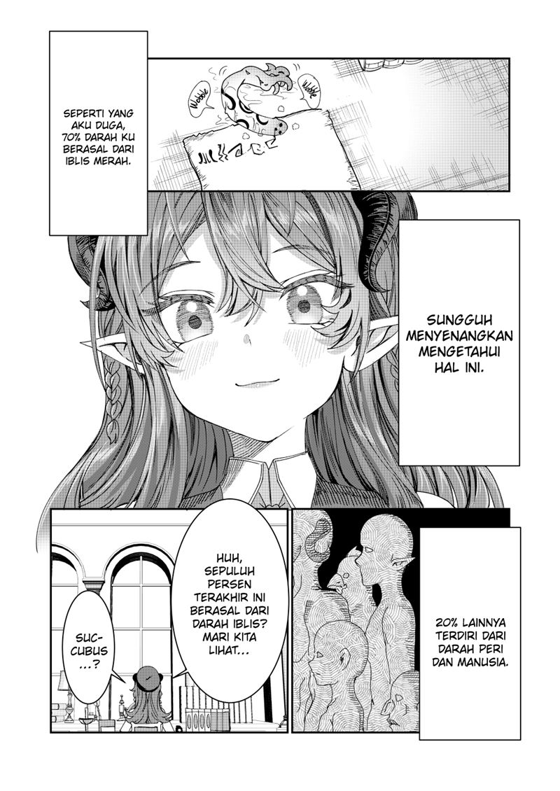 Baca Manga Dorei wo Choukyoushite Harem Tsukuru Chapter 13 Gambar 2