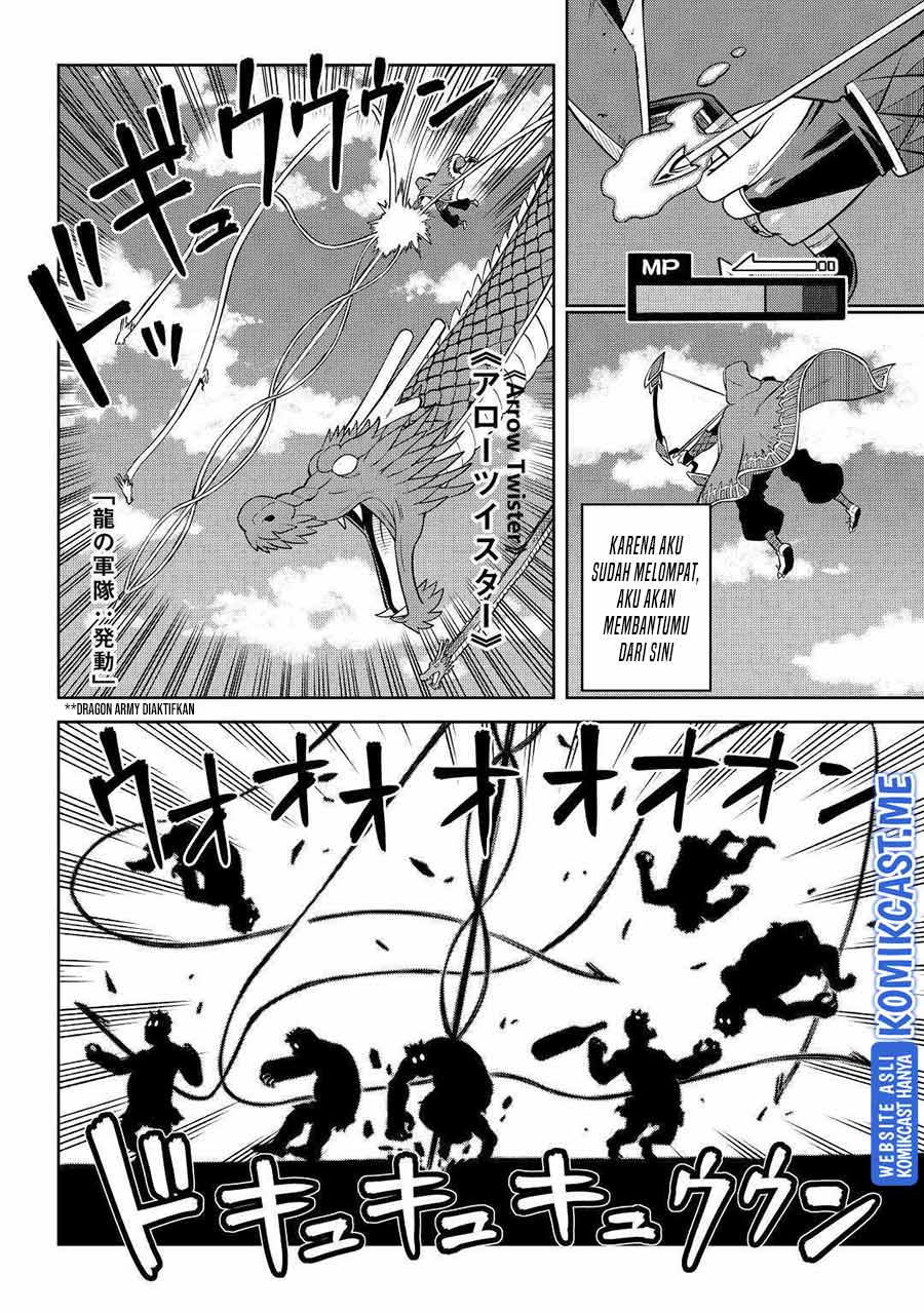 Toaru Ossan no VRMMO Katsudouki Chapter 84 Gambar 25