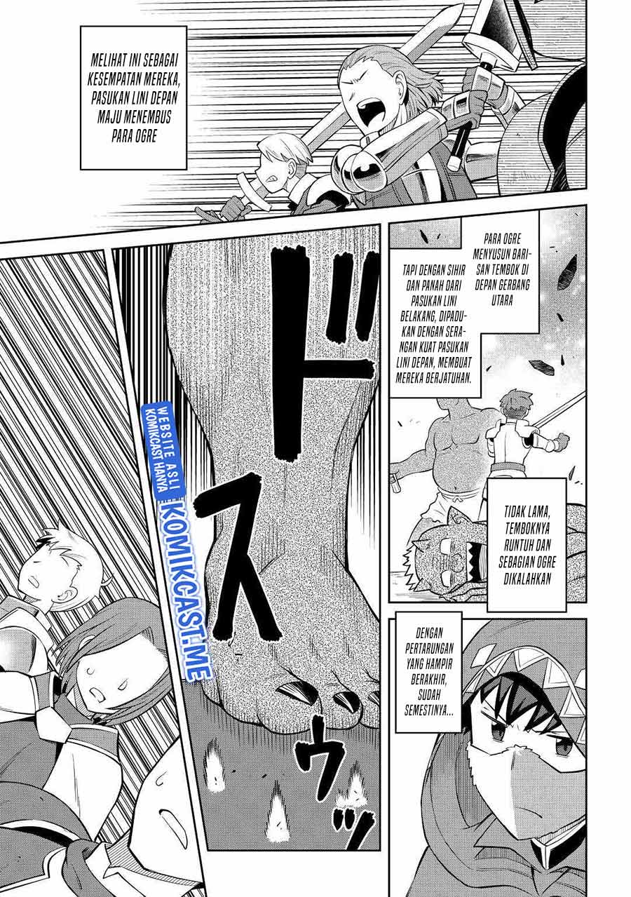 Toaru Ossan no VRMMO Katsudouki Chapter 84 Gambar 26