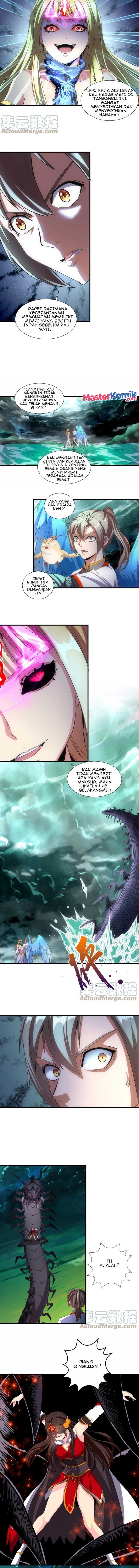 Eternal First God Chapter 49 Gambar 6