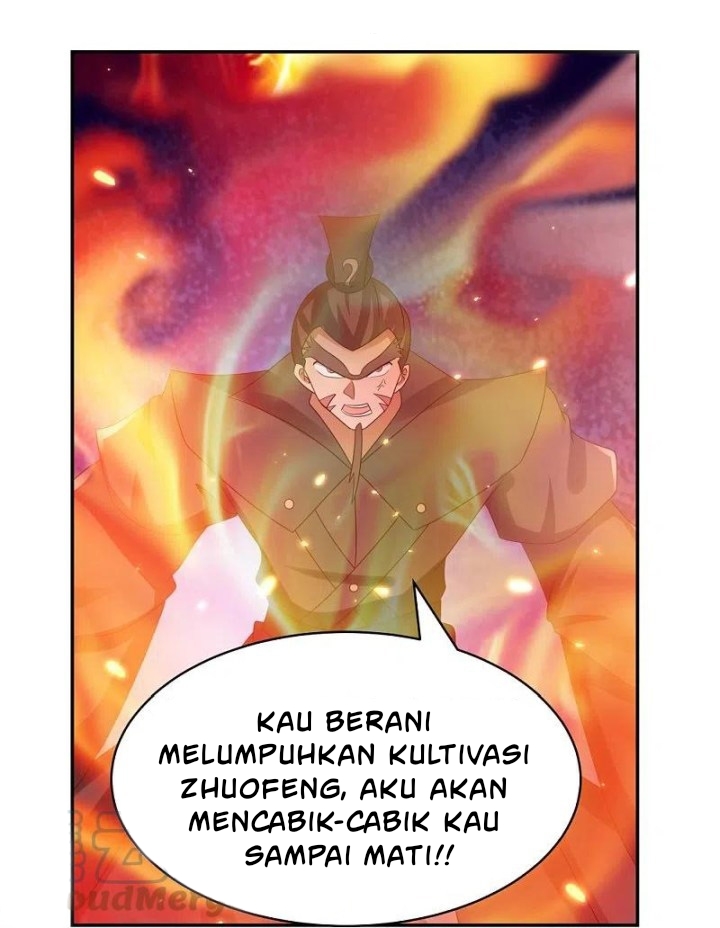 Above All Gods Chapter 323.5 Gambar 13