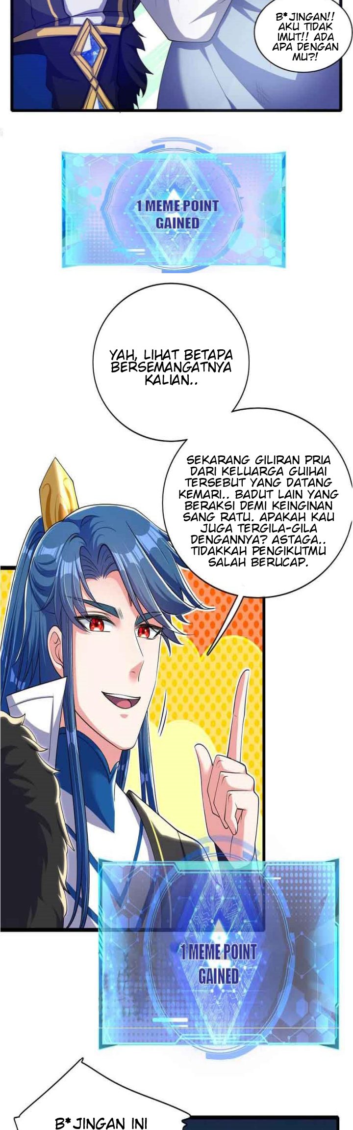 Harmonious Emperor Chapter 21 Gambar 15