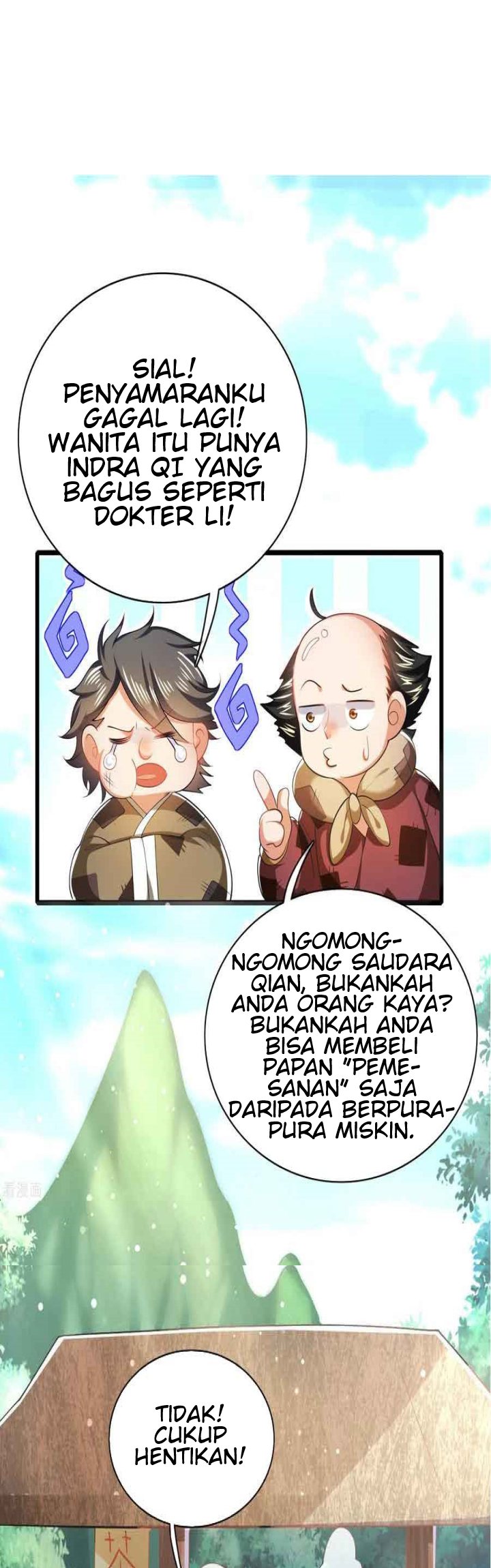 Harmonious Emperor Chapter 21 Gambar 4