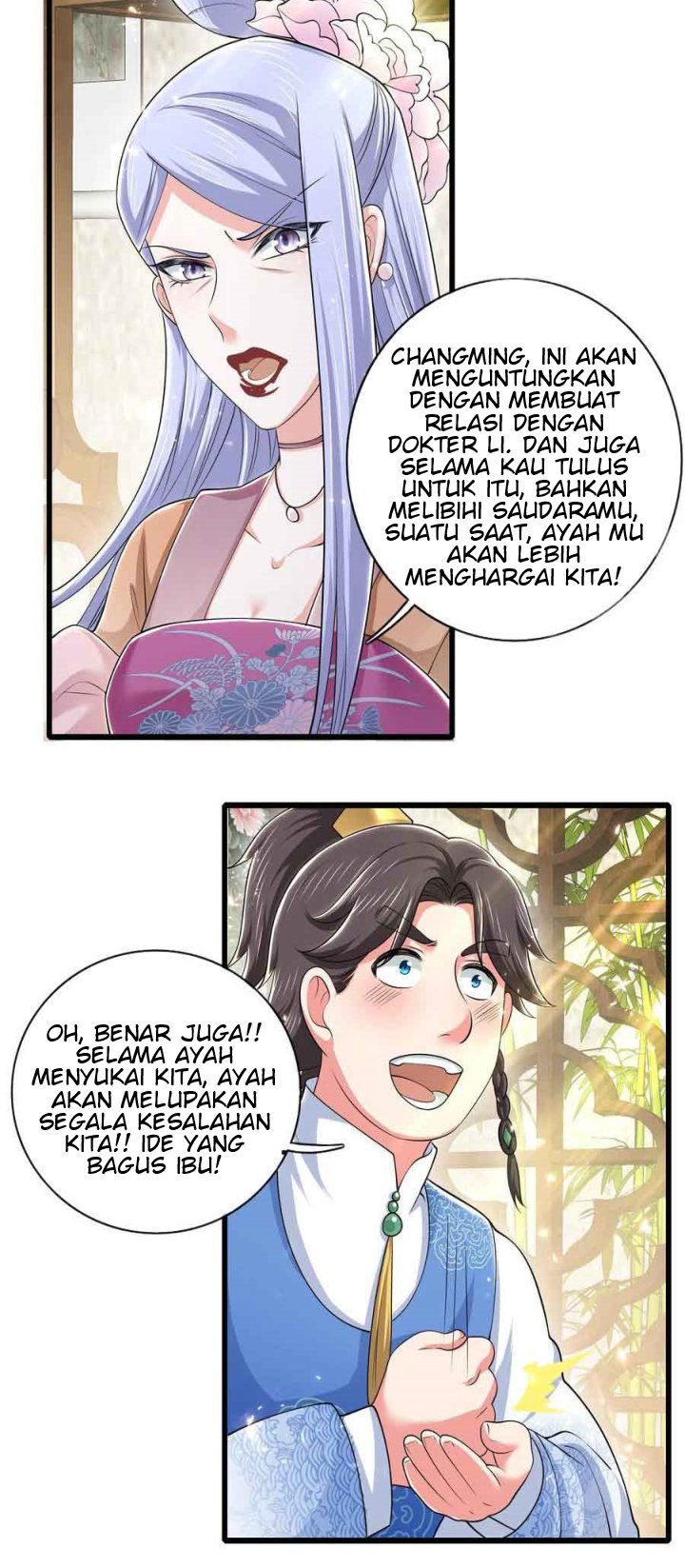 Harmonious Emperor Chapter 20 Gambar 17