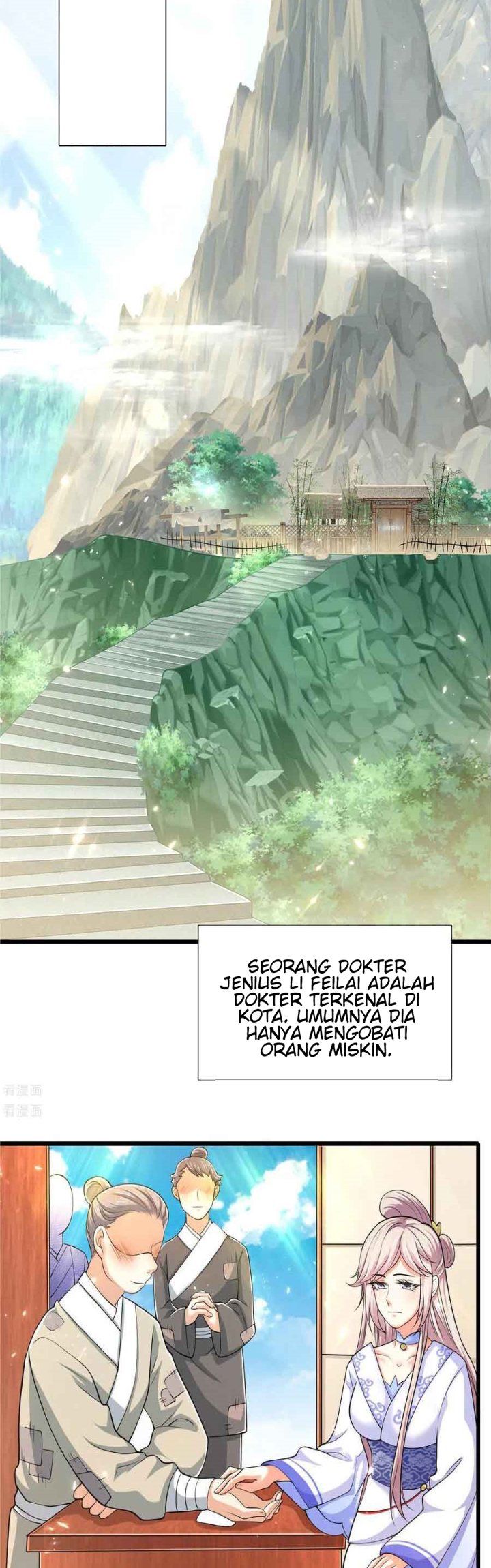 Harmonious Emperor Chapter 20 Gambar 19