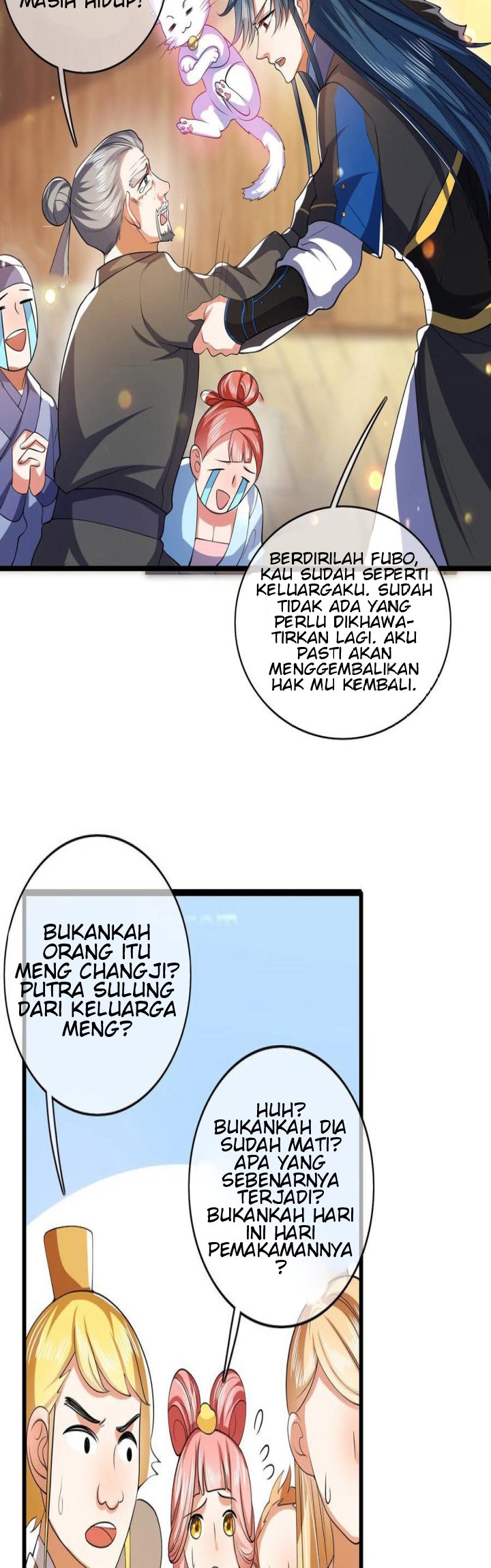 Harmonious Emperor Chapter 19 Gambar 17