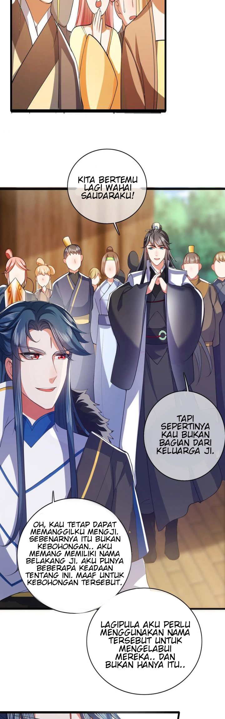 Harmonious Emperor Chapter 19 Gambar 18