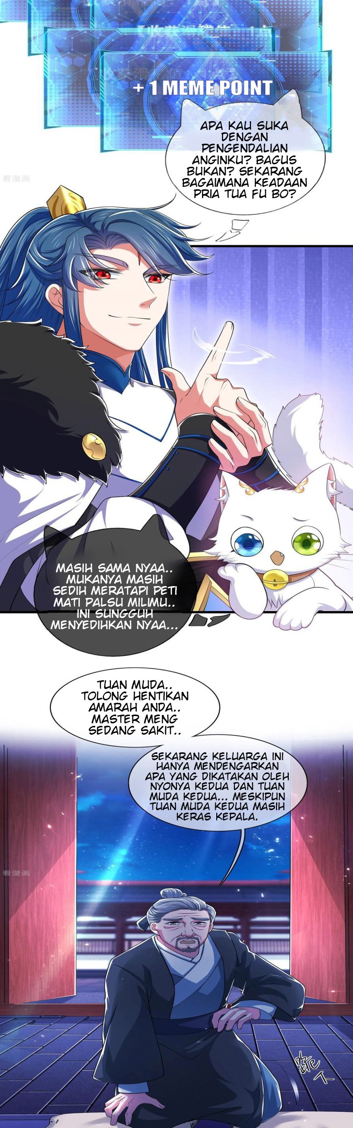 Harmonious Emperor Chapter 18 Gambar 12