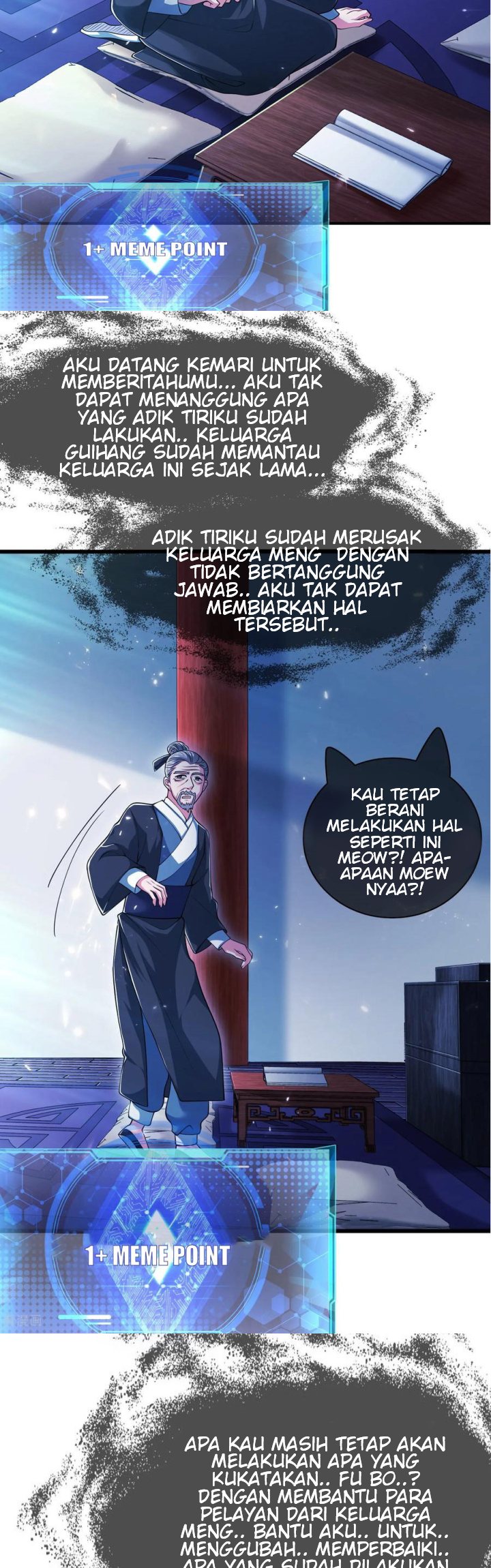 Harmonious Emperor Chapter 18 Gambar 15