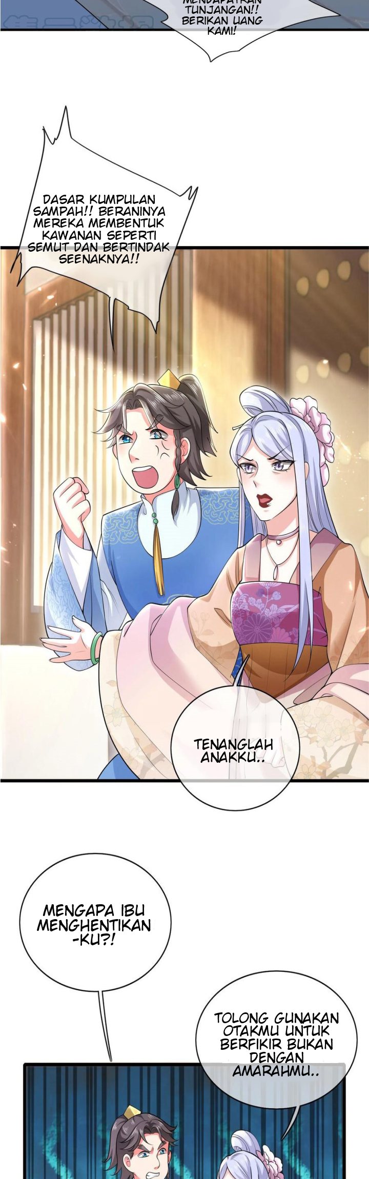 Harmonious Emperor Chapter 18 Gambar 21