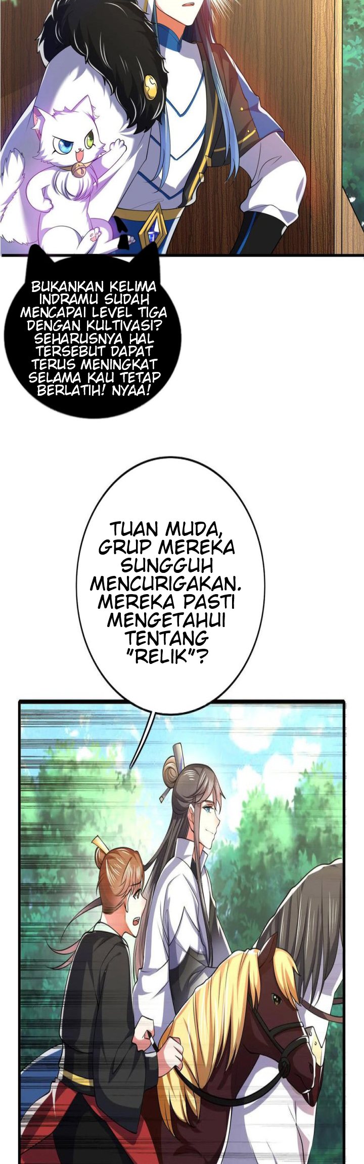 Harmonious Emperor Chapter 17 Gambar 13