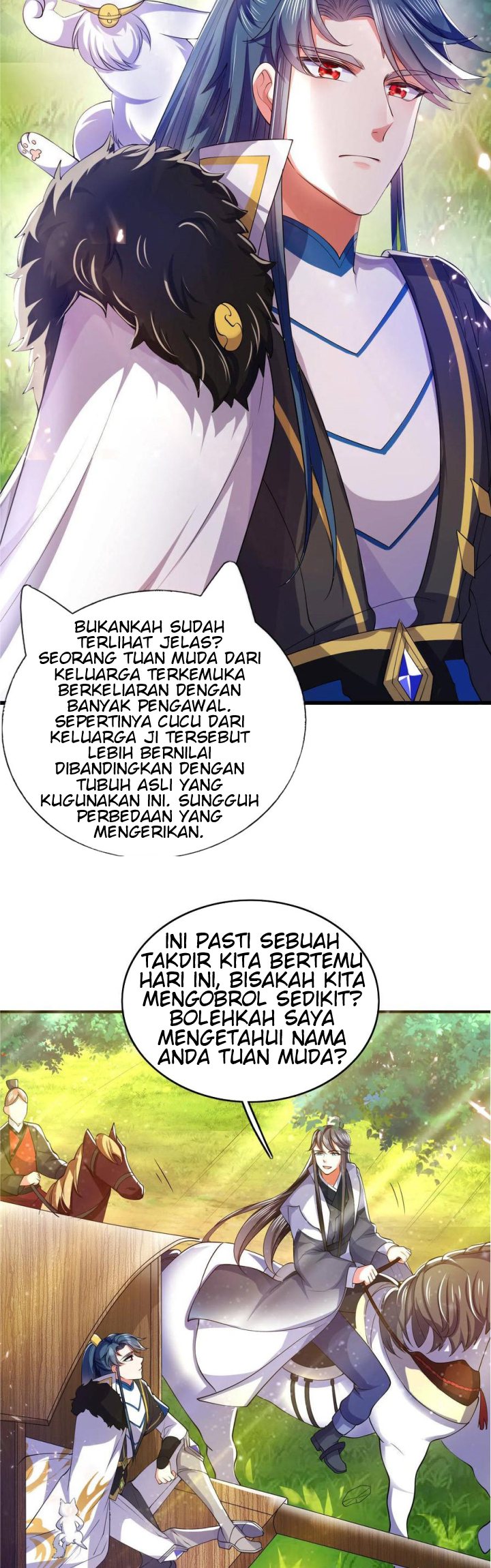 Harmonious Emperor Chapter 17 Gambar 5