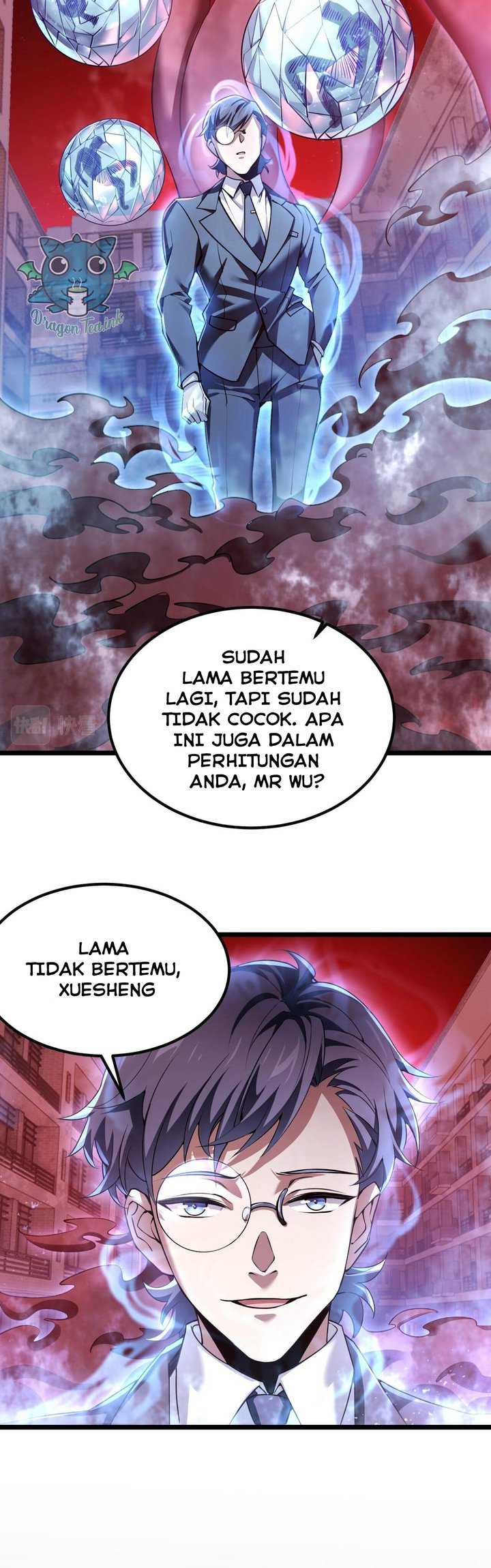 Combine Cube Chapter 36 Gambar 27