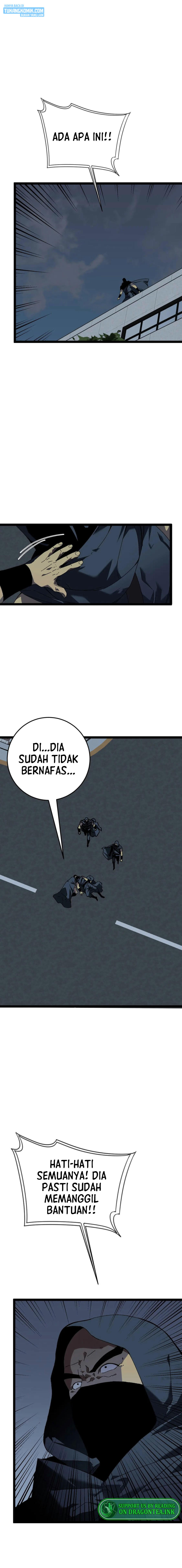 Your Talent is Mine Chapter 40 Gambar 4