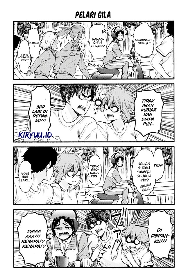Baca Manga Tomo-chan wa Onnanoko! Chapter 646 Gambar 2