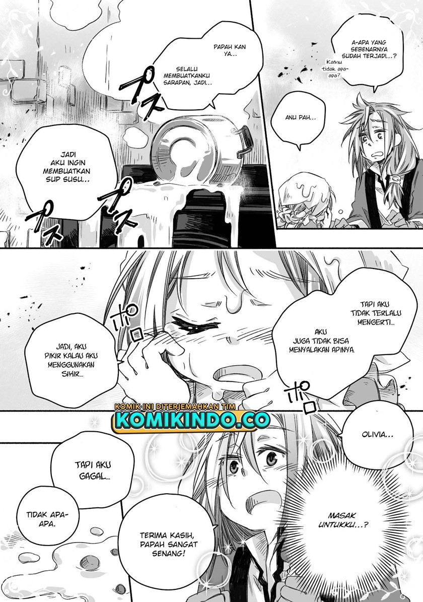 Parenting Diary Of The Strongest Dragon Who Suddenly Became A Dad Chapter 18.5 Gambar 3