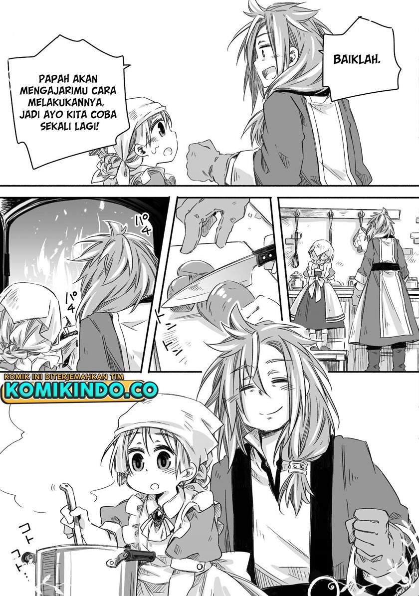 Parenting Diary Of The Strongest Dragon Who Suddenly Became A Dad Chapter 18.5 Gambar 4